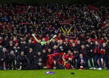 Zbulohet programi i festës së Kombëtares/ Lojtarët e Shqipërisë dhe stafi drejtues do të shkojnë në “Cavaliero Club”