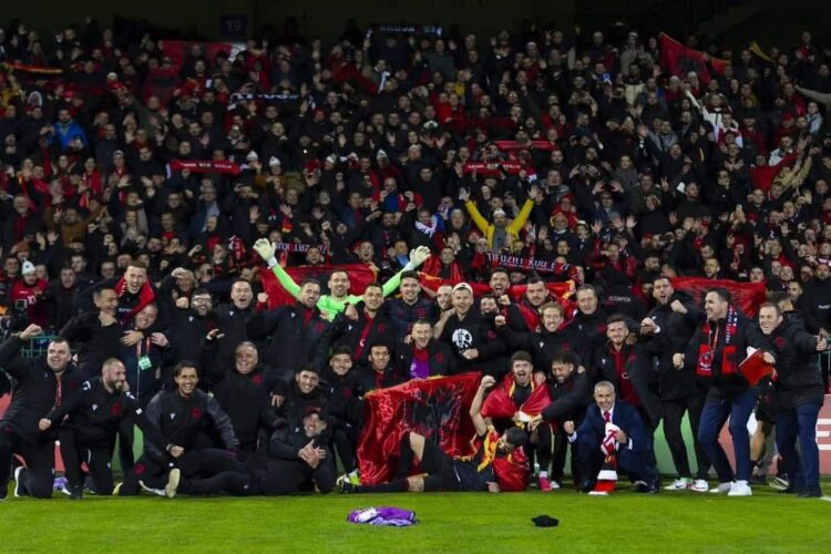 Zbulohet programi i festës së Kombëtares/ Lojtarët e Shqipërisë dhe stafi drejtues do të shkojnë në “Cavaliero Club”