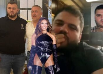 Përgjimet në “SKY”, del emri i Elvana Gjatës. 500 mijë euro po ti…