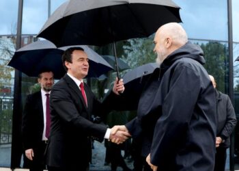 “Rama e urren Kurtin”, gazetari: Takimi në Vlorë, hipokrizi