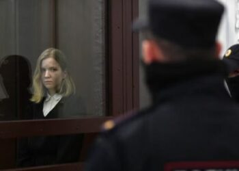 Sulmi me bombë, 26-vjeçarja ruse akuzohet për vrasjen blogerit