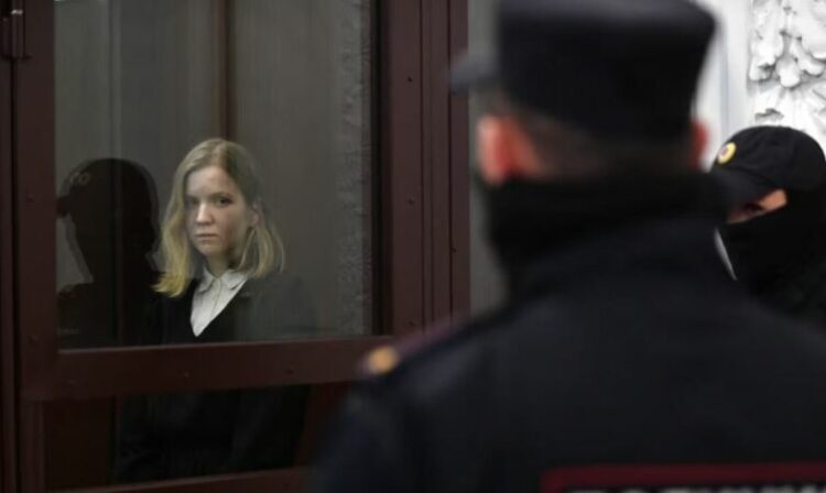 Sulmi me bombë, 26-vjeçarja ruse akuzohet për vrasjen blogerit