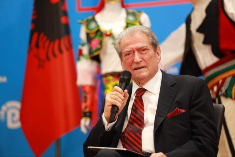 Berisha: Rama, një dhunues sovraniteti, duhet t’i ketë ditët e numëruara