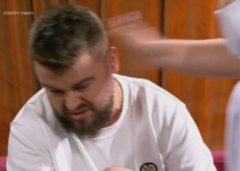 “Për’puthen”! Enisa gjuan me shuplakë, Herrisoni: Lut Zotin që…