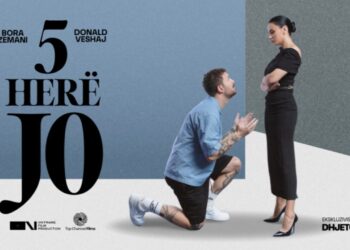 Gati një tjetër komedi romantike? “5 Herë Jo”, nga dhjetori në kinema