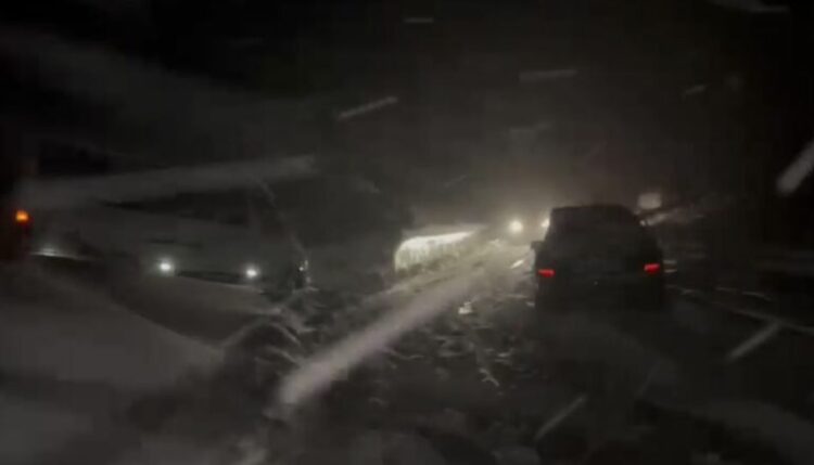 Rruga në Qafë-Murriz drejt hapjes, njoftimi i policisë