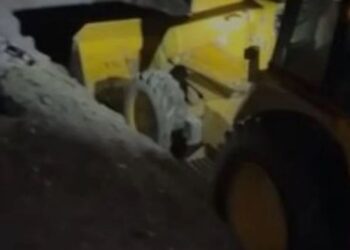 Moti i keq/ Bllokohet aksi Theth-Ndërlysaj