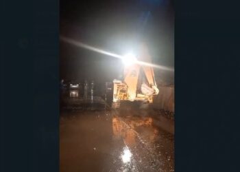 I gjithë vendi në “kaos”, bllokohet aksi Përmet-Çarshovë