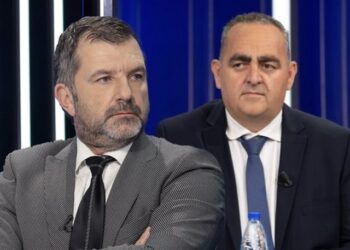 Bushati: Beleri është i burgosur politik me urdhër të Ramës