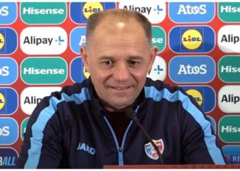 Moldavia “kërcënon” Shqipërinë: Luajmë për fitore (VIDEO)