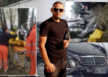 Aksidentoi dy të rinj te Kryeministria, Apeli lë në burg 21-vjeçarin