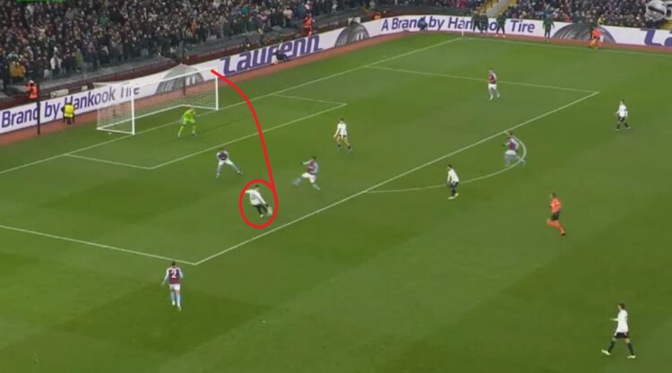 VIDEO/ Ernest Muçi nuk ndalet, i shënon edhe Aston Villa-s