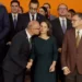 Tentoi të puthte në buzë homologen gjermane, “kryqëzohet” ministri kroat