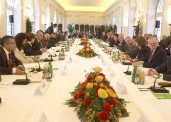 Konferenca gjermane e Islamit, nën hijen e luftës dhe antisemitizmit