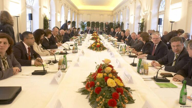 Konferenca gjermane e Islamit, nën hijen e luftës dhe antisemitizmit