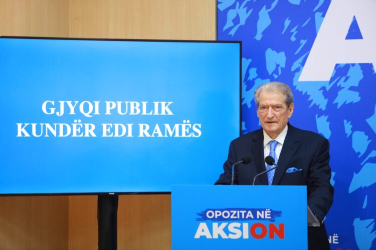 Çështja “Partizani”, Sali Berisha: Rama shkeli ligjin e sportit