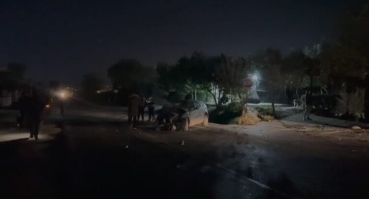 Aksident i rëndë në Fier, raportohet për disa të plagosur