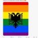 Provokon aktivistja, shpalos flamurin e LGBT+ në Ditën e Pavarësisë