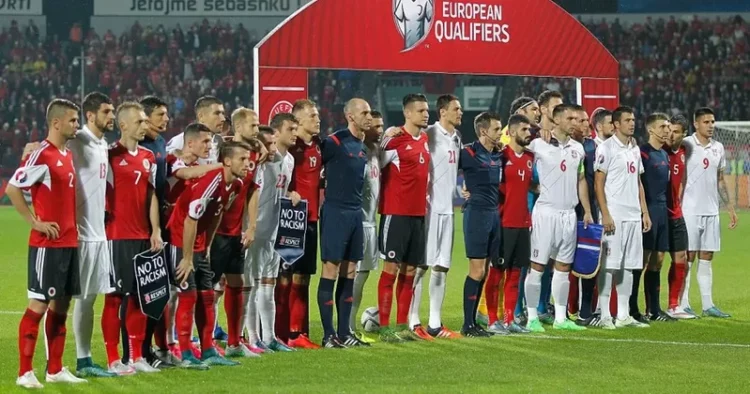 “The Sun” simulon shortin e Euro 2024, ja skuadrat që përplaset Shqipëria