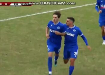 Erzeni i rrëmben 3 pikë Tiranës