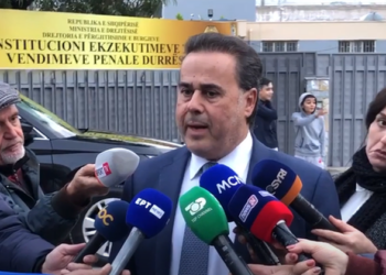 Pas takimit me Belerin, ministri grek:  Ja çfarë presim nesër nga Gjykata