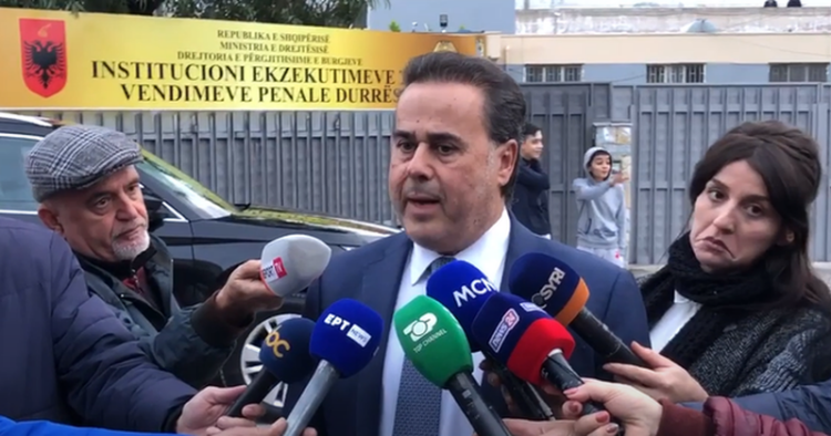 Pas takimit me Belerin, ministri grek:  Ja çfarë presim nesër nga Gjykata