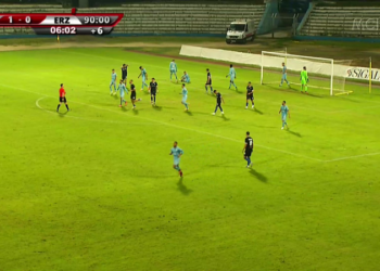 Mund Erzenin, Dinamo City ngjitet në vendin e 4-t