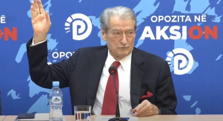 Inceneratorët/ Berisha-Ramsë: Urdhëroi ‘Skapin’ të injoronte ligjin