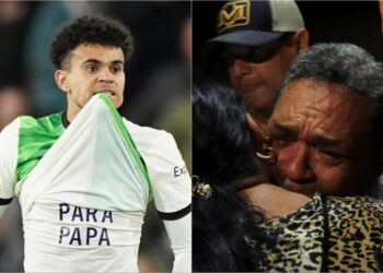 Luis Diaz takohet më në fund më prindërit: Ishte shumë e vështirë