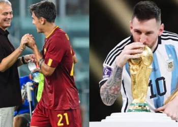 Dybala: Mourinho e dashuron Messin