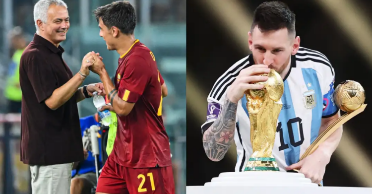 Dybala: Mourinho e dashuron Messin