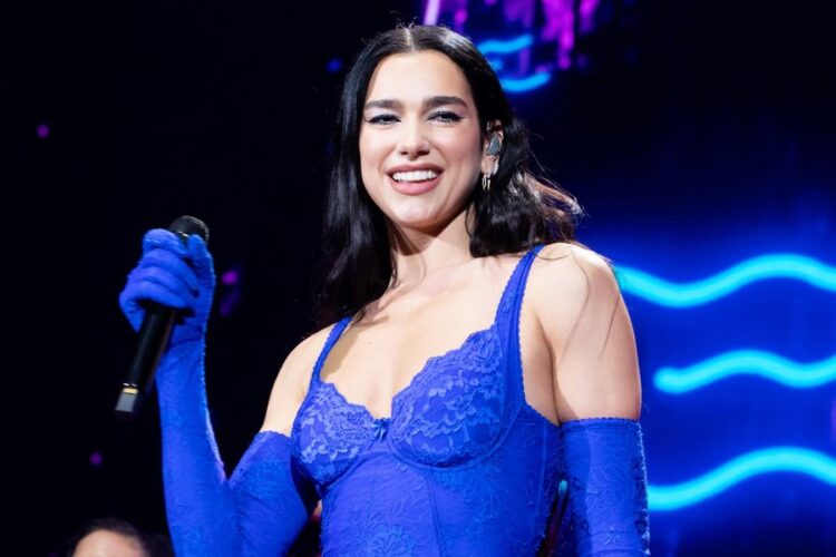 Dua Lipa fshin të gjitha postimet nga Instagrami, çfarë ka ndodhur…