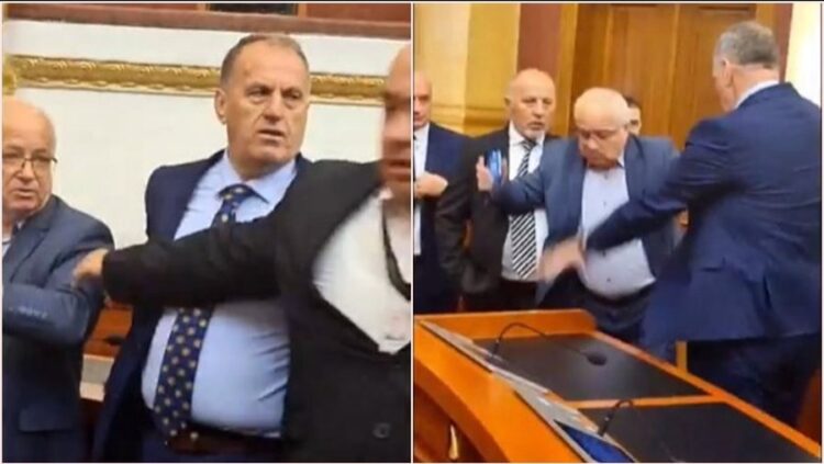 “O Xhemal, na vrave…”/ Shikoni pamjet e dhunës fizike në Kuvend