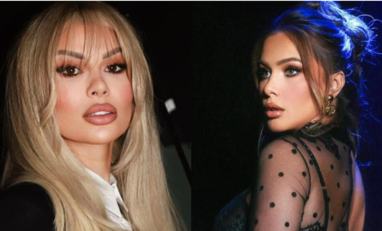 Olta Gixhari e Luana Vjollca nuk i ndalin kunjat, ja mesazhet (FOTO)