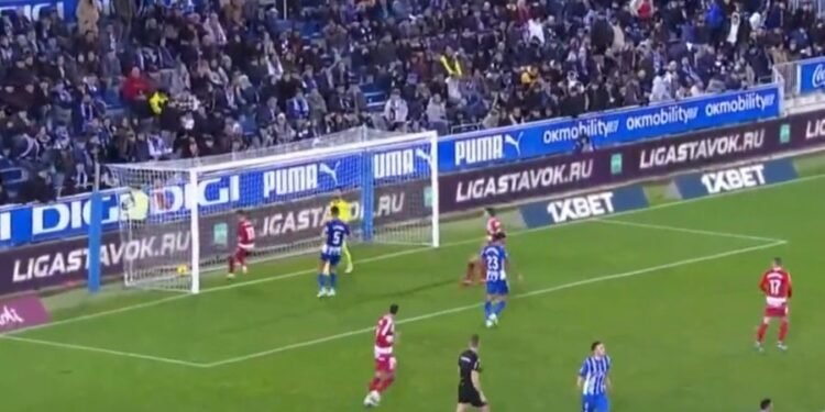 VIDEO/ Myrto Uzuni rikthehet me gol në La Liga, i pesti këtë sezon