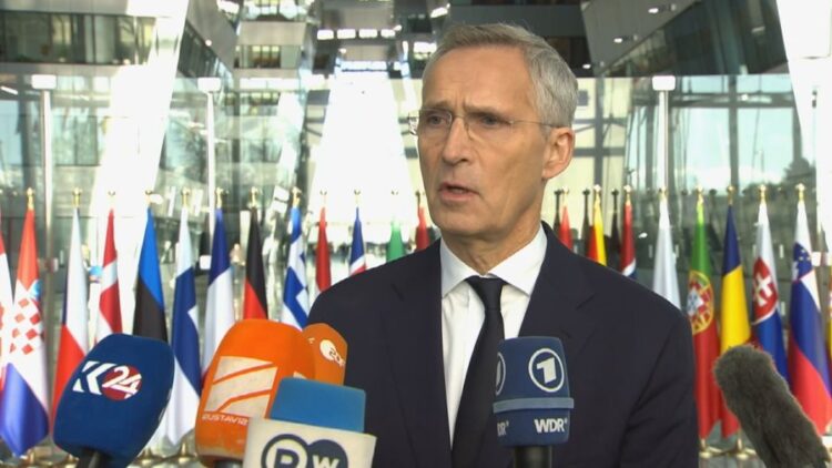 Tensionet në Ballkan, Stoltenberg: Do bëjmë gjithçka për sigurimin e stabilitetit