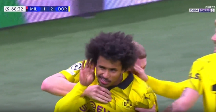 I dashuri i Loredanës çon Milanin në “ferr” (VIDEO)