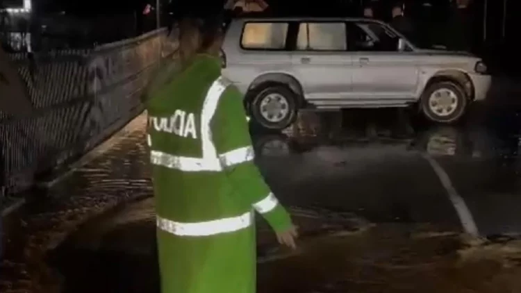 Disa fshatra në Maliq mbeten pa energji elektrike, këputen telat