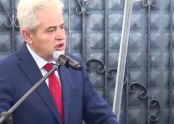 Ahmeti: Nisëm ta bëjmë Shqipëri, por ndryshuam rrugës