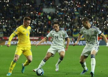 Barazon me Ukrainën, Italia kualifikohet për në Euro2024