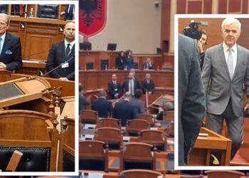 Debatet/ Kërkojnë komisione hetimore, Xhafaj: Po ç’lesh komisionesh