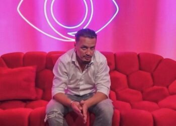 “Je shumë agresiv me Vesën”, reagon partnerja misterioze e Bleros