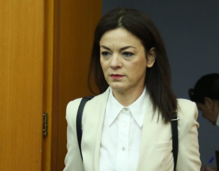 Vetingu djeg Blerina Muçin, gjykatëses i gjenden 100 mln pa burim