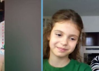 6-vjeçarja shqiptare gjeni në matematikë, fiton mes 30 mijë rivalëve