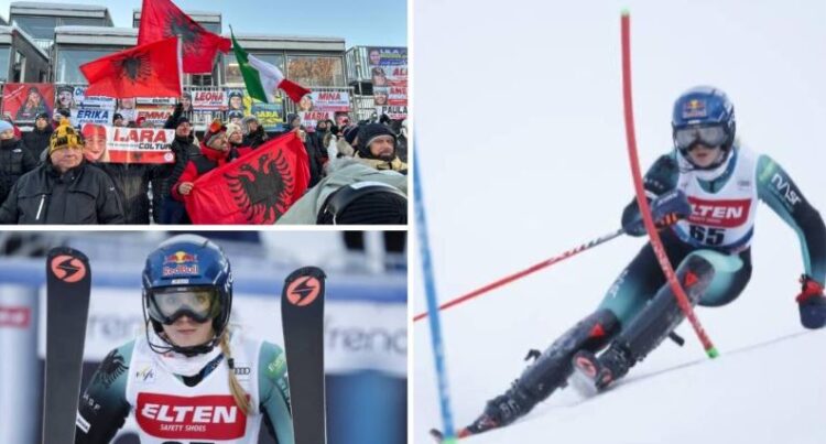 Spektakolare/ Lara Colturi mes 30 më të mirave në Botërorin e skive