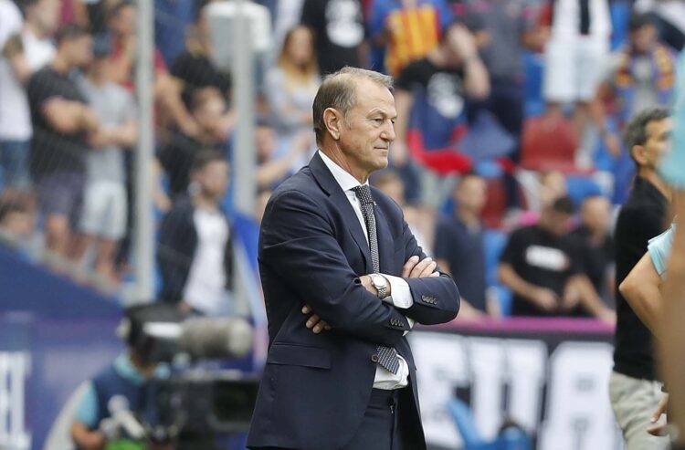 Shkroi historinë me Shqipërinë, De Biazi jep dorëheqjen si trajner…