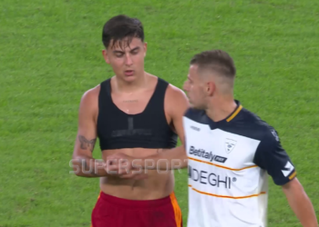 VIDEO/ Dybala i kërkon fanellën Ramadanit