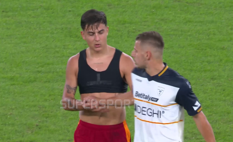 VIDEO/ Dybala i kërkon fanellën Ramadanit