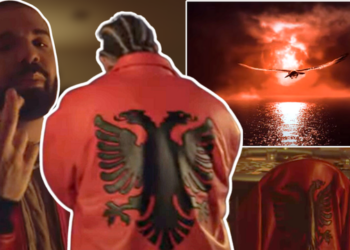 Kush është Mariana nga Prishtina në këngën e Drake?