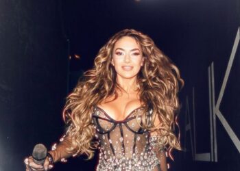 Jo vetëm Elvana, edhe shumë vajza të showbiz-it në përgjimet e “SKY”